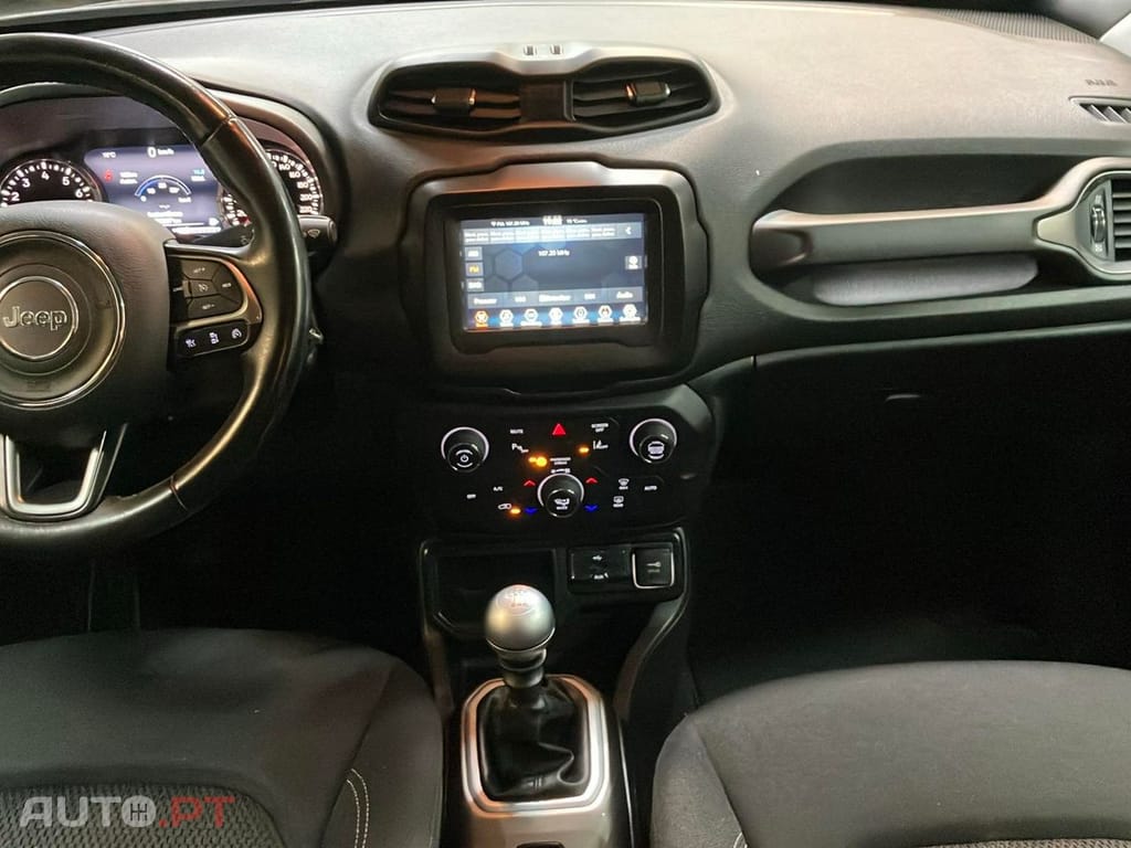 Jeep Renegade 1.0 T Longitude