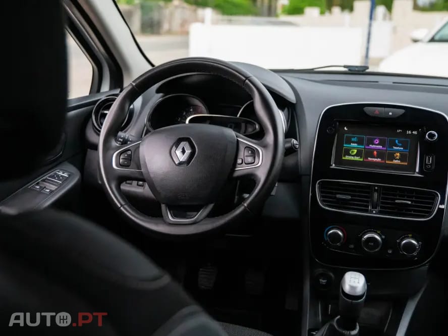 Renault Clio 1.5 dCi Comfort