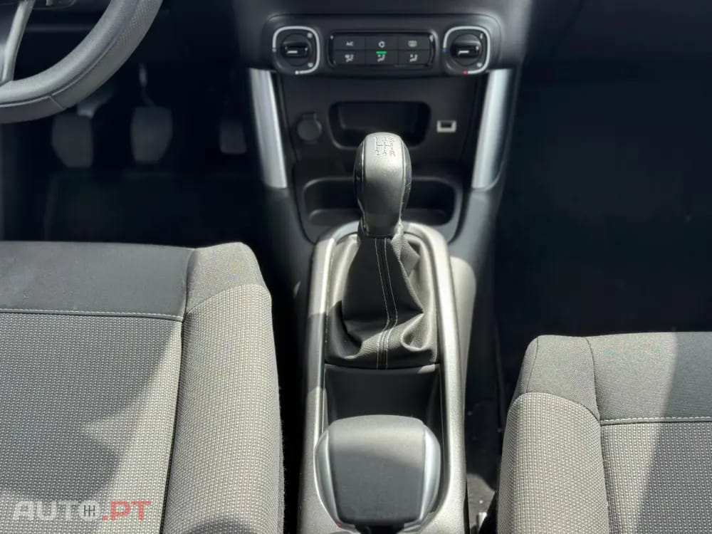 Citroen C3 Aircross 1.2 PureTech Feel