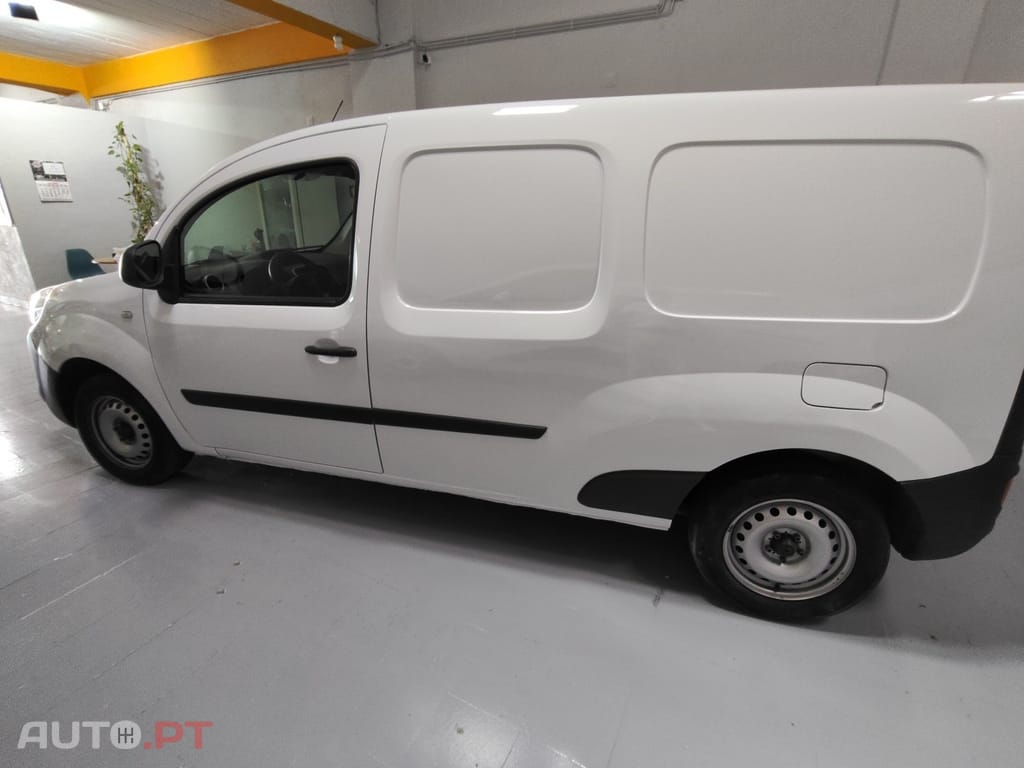 Renault Kangoo 1.5 dCi Maxi Business 3L