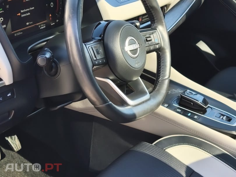 Nissan Qashqai 1.5 e-Power Tekna+