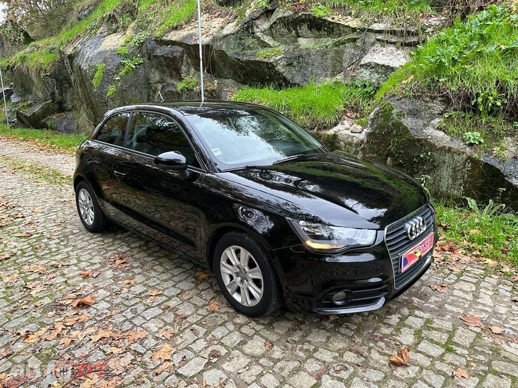 Audi A1 1.6 TDI Attraction