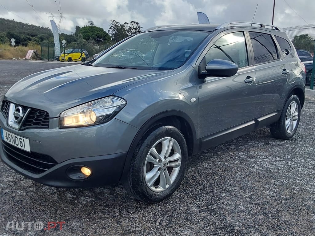 Nissan Qashqai +2 1.6 dCi Acenta