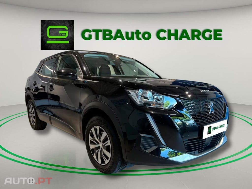Peugeot 2008 I.V.A DEDUTIVEL e