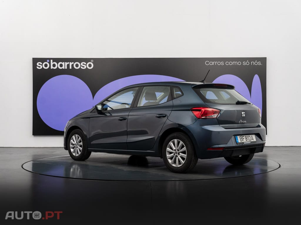 Seat Ibiza 1.0 TSI Style