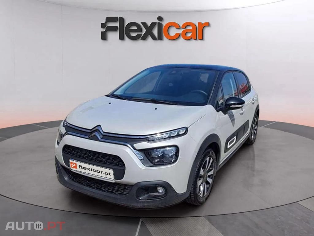 Citroen C3 1.2 PureTech Shine Pack EAT6
