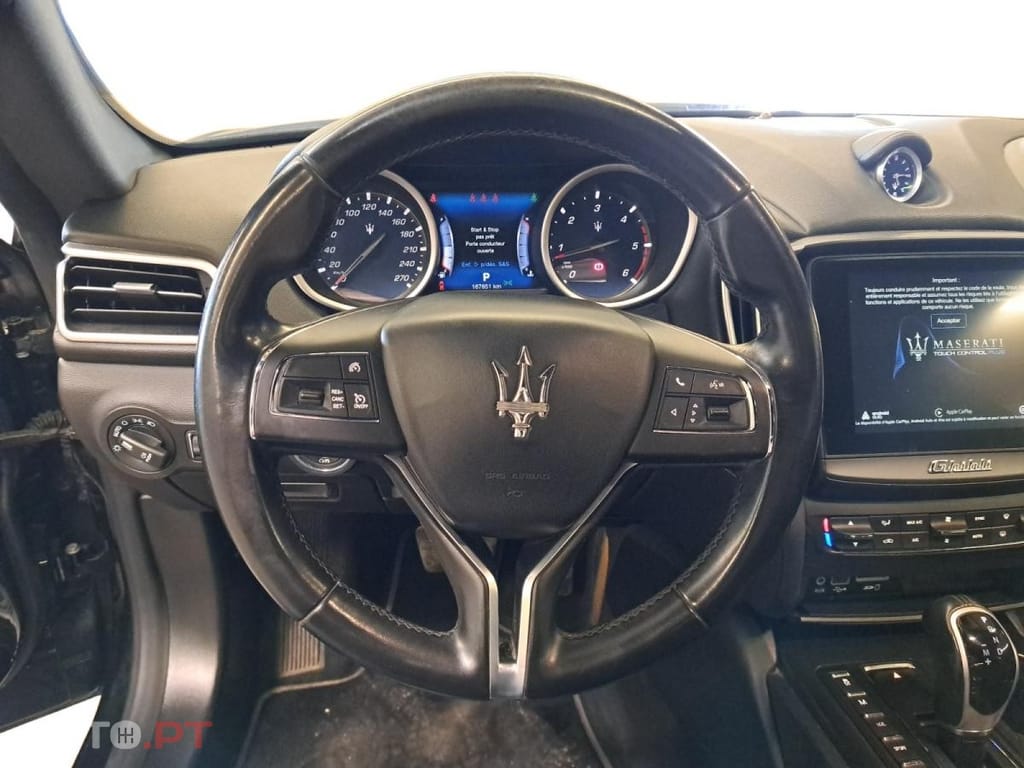 Maserati Ghibli 3.0 V6