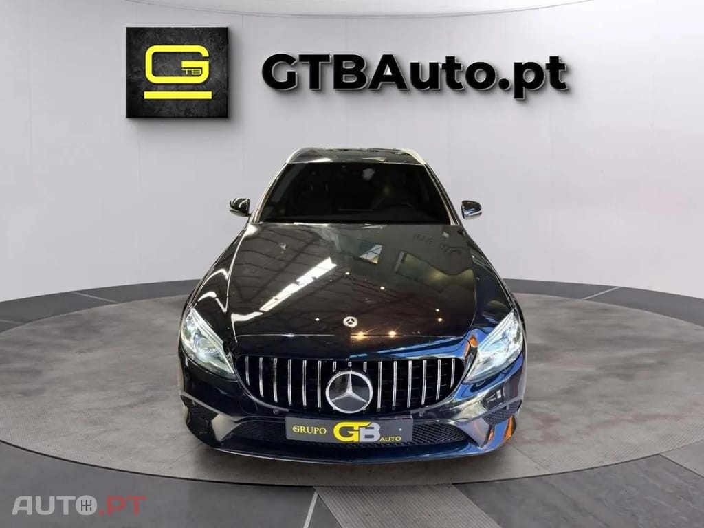 Mercedes-Benz C 300 e Avantgarde