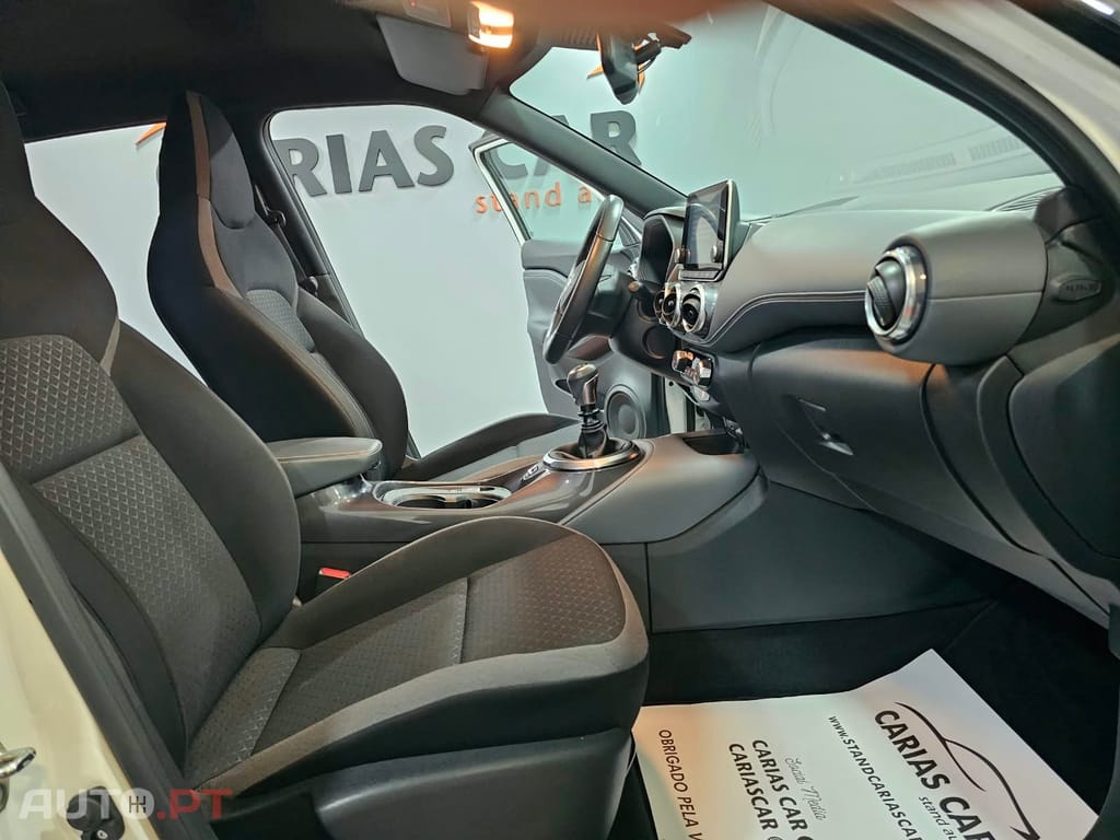 Nissan Juke 1.0 DIG-T N-Connecta