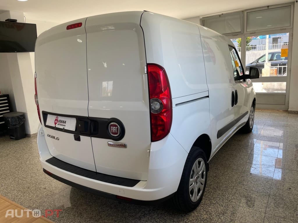 Fiat Doblo 1.6 MJ 3L — fotografia 4