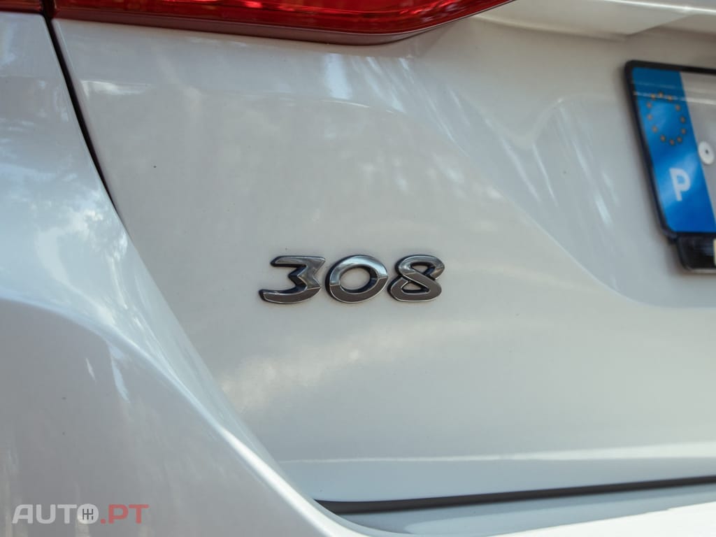 Peugeot 308 SW 1.2 PureTech Style