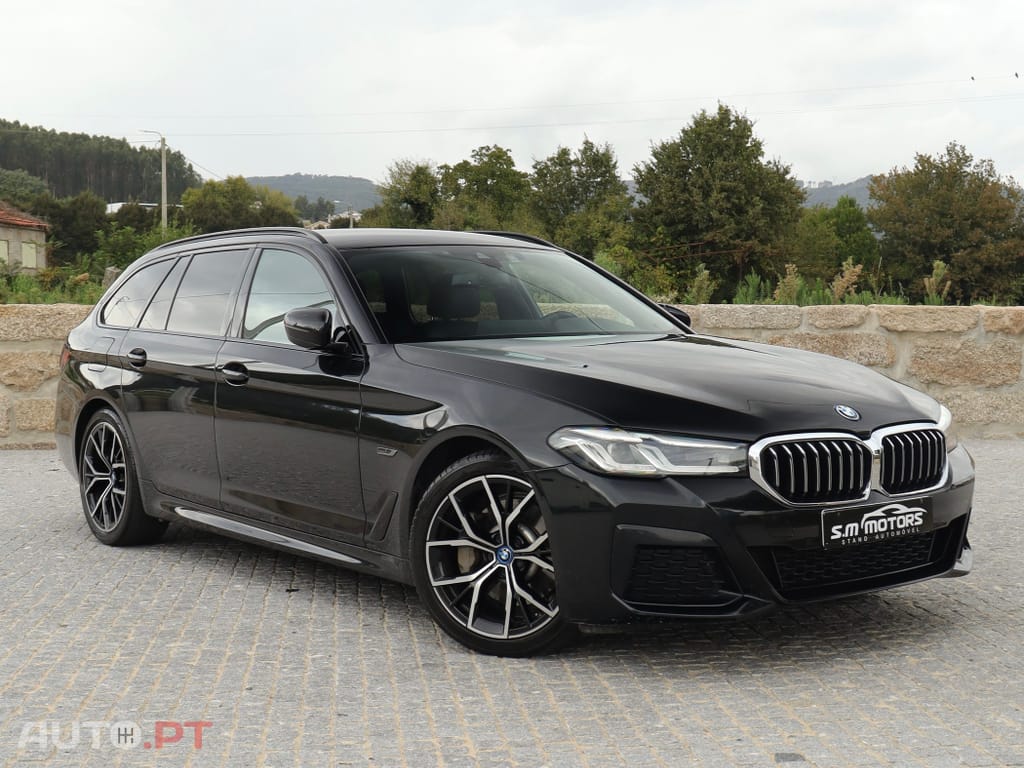 BMW 530 e Pack M