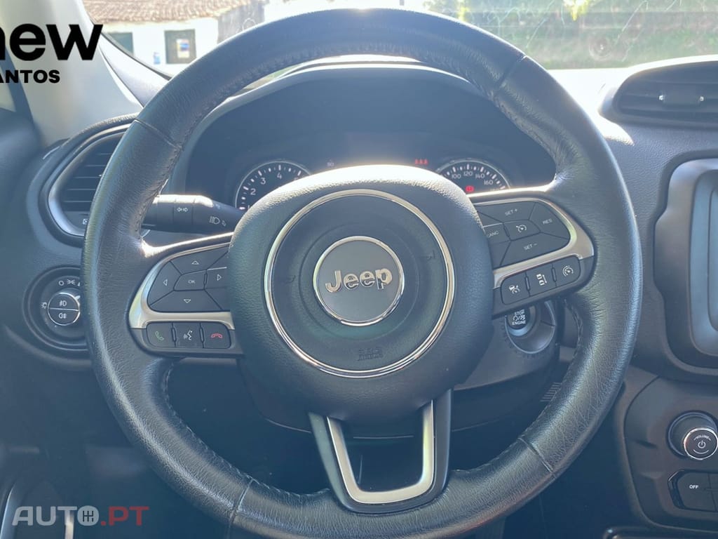 Jeep Renegade Renegade 1.3 T Limited