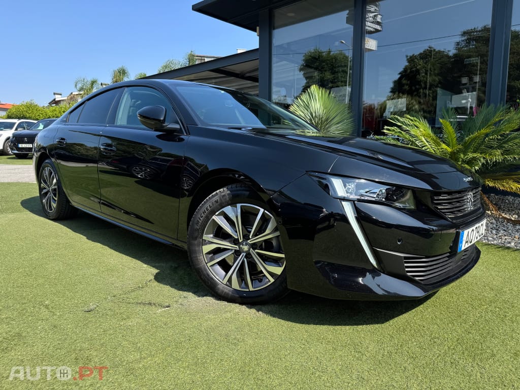 Peugeot 508 1.6 Hybrid Allure Pack e-EAT8