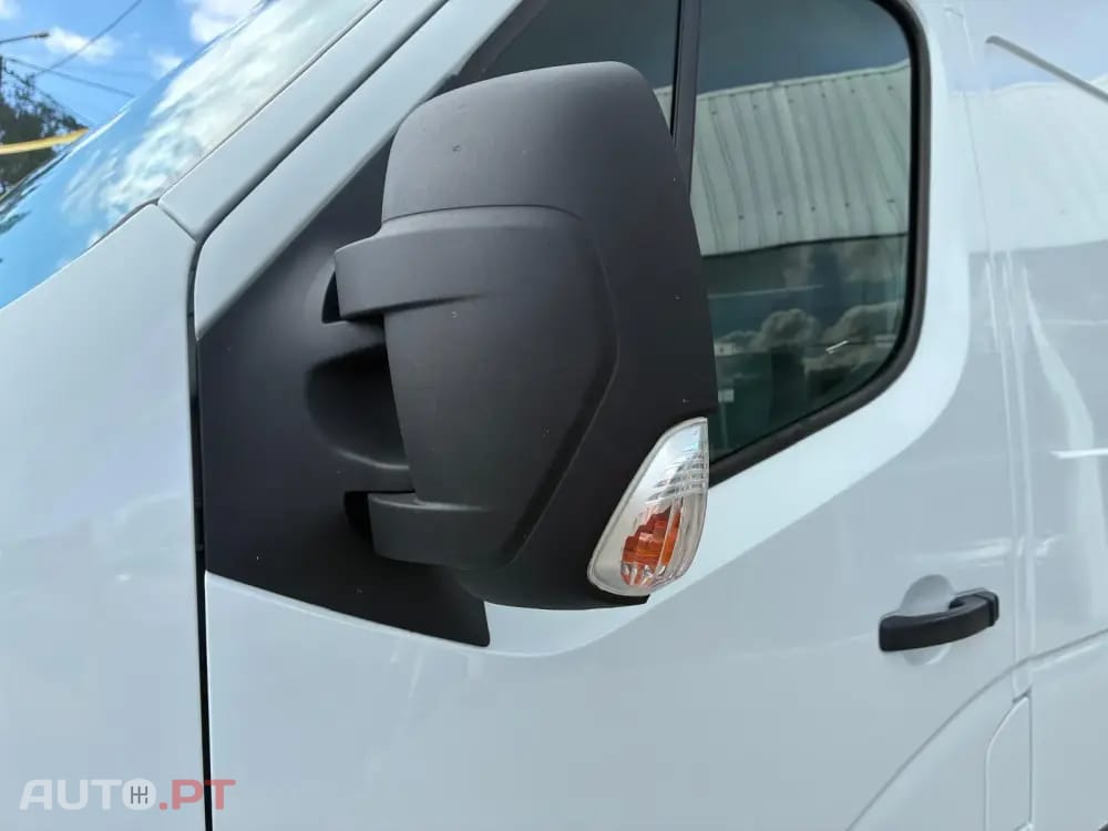 Renault Master 2.3 dCi L3H3 3.5T TP