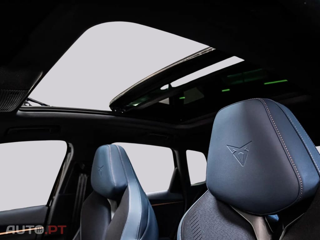 Cupra Terramar  2.0 TSi VZ ALL-BLACK