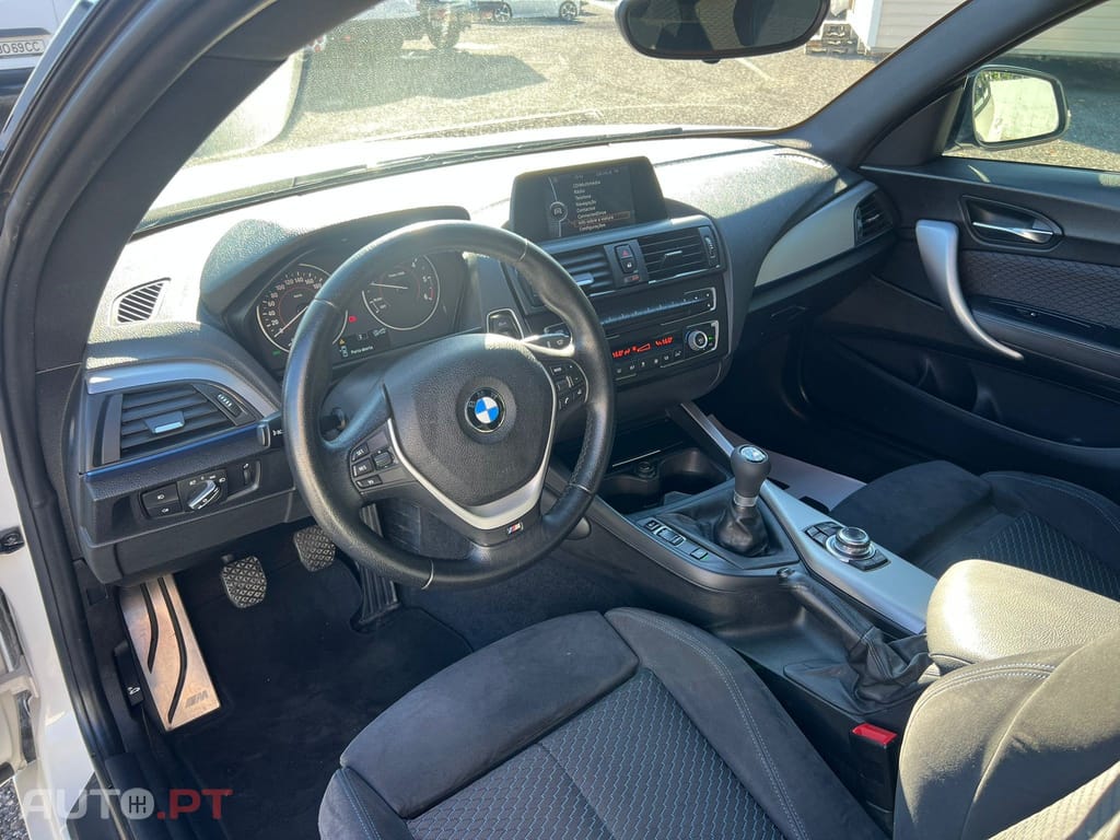 BMW 120 d xDrive Pack M