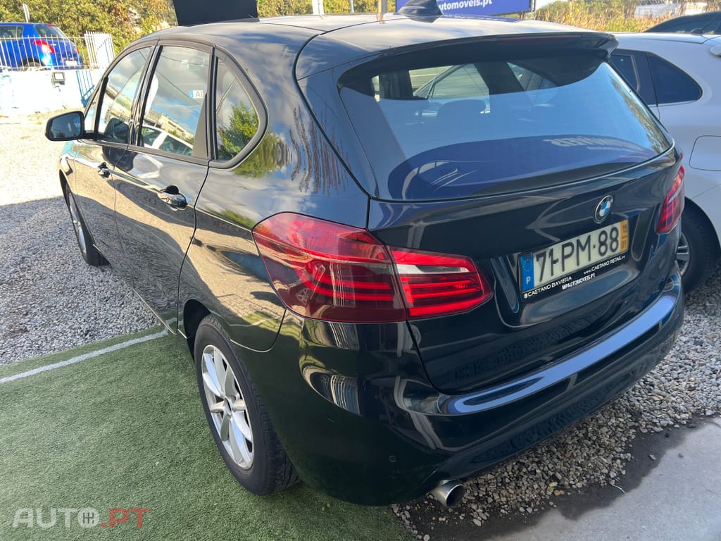 BMW 216 d Advantage