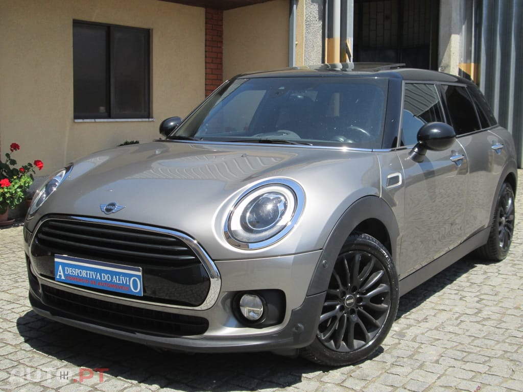 MINI Clubman 2.0 Cooper D  150 cv