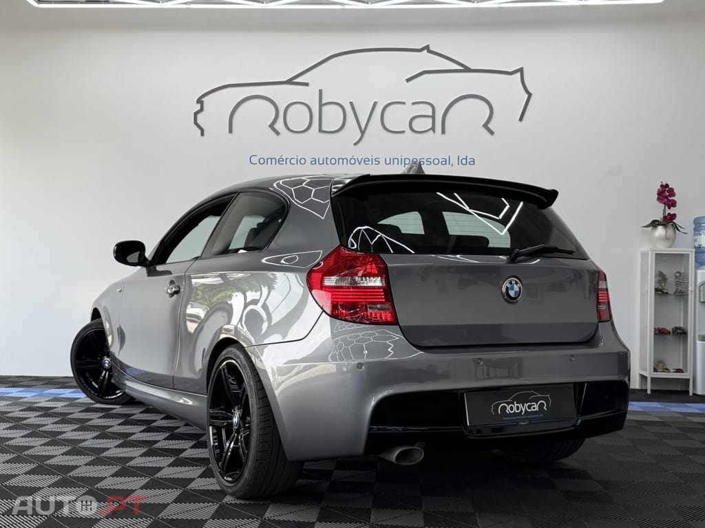 BMW 120 Pack Msport