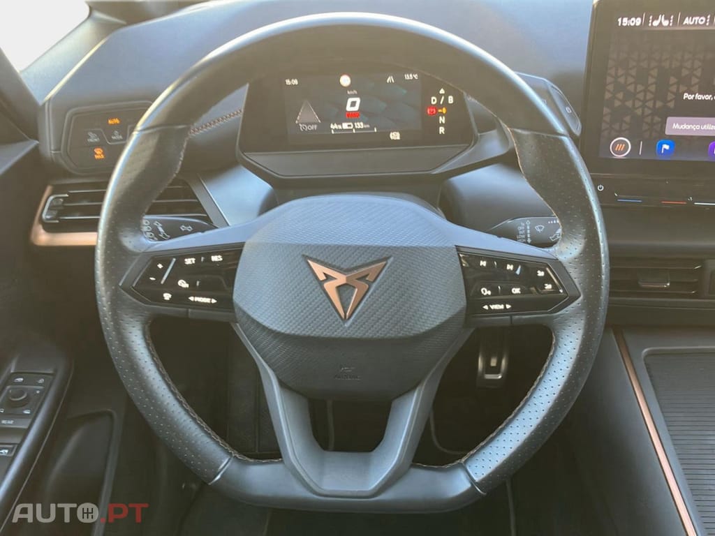 Cupra Born 58 kWh