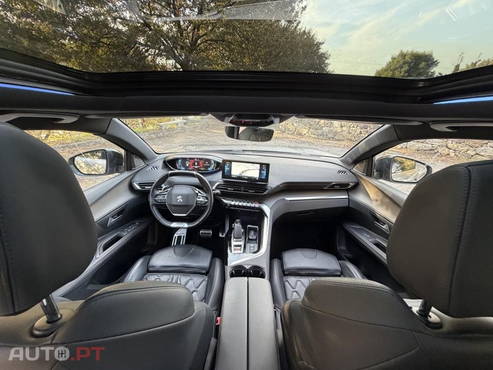 Peugeot 3008 1.6 Hybrid GT Pack e-EAT8