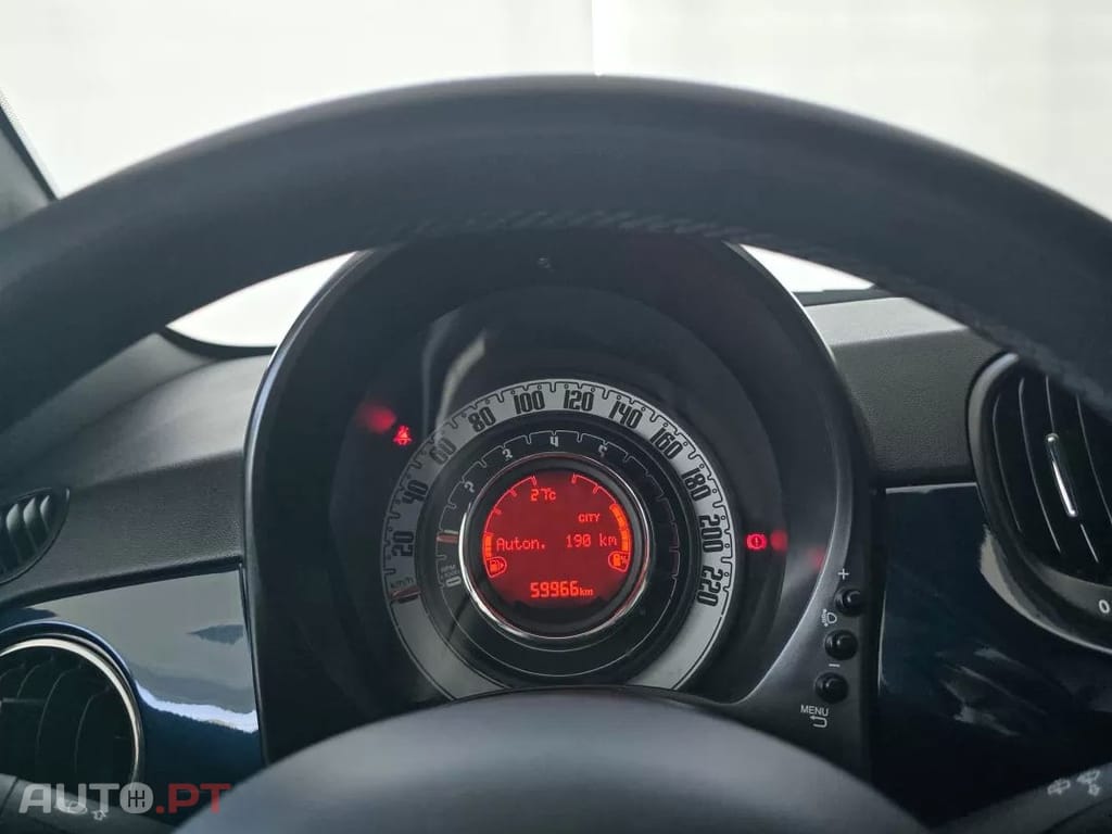 Fiat 500 1.0 Hybrid
