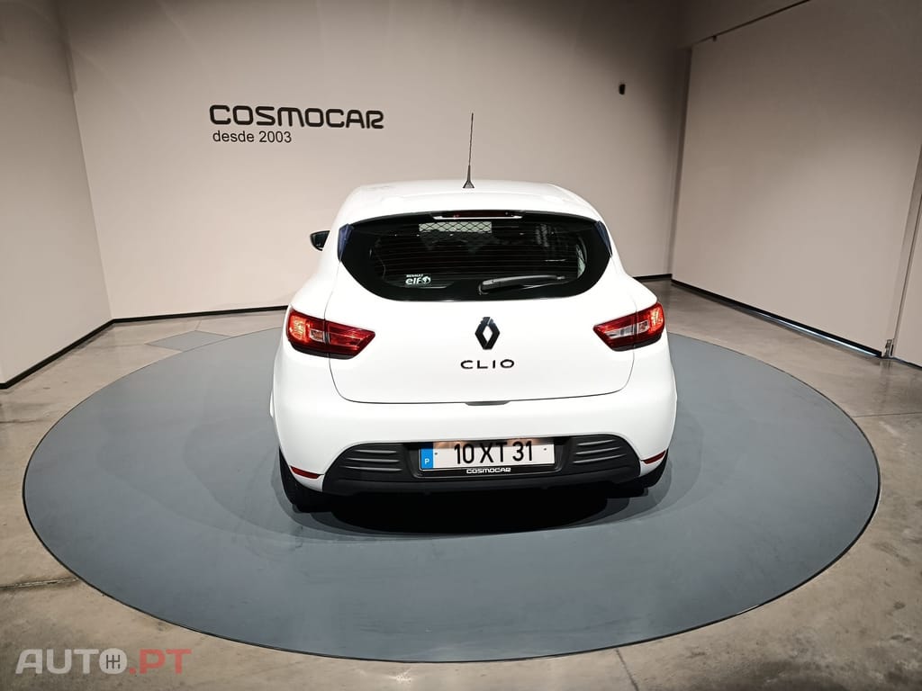 Renault Clio 1.5 dCi Van 