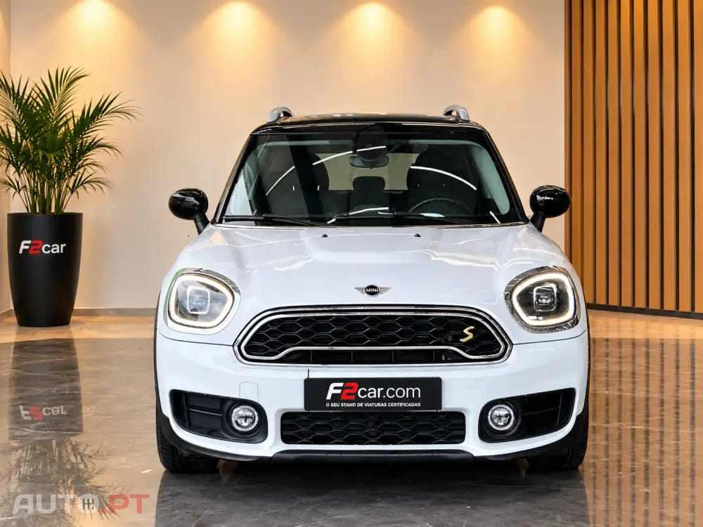 MINI Countryman Cooper SE All4 Aut.
