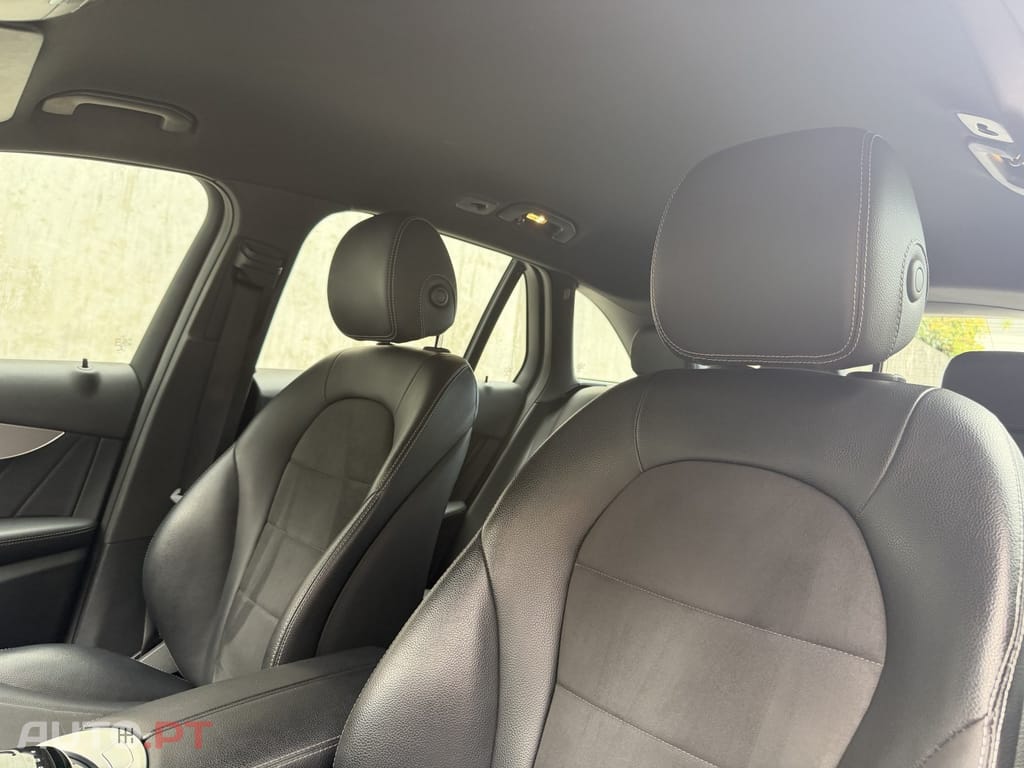 Mercedes-Benz GLC 220 d 4Matic 9G-TRONIC AMG Line