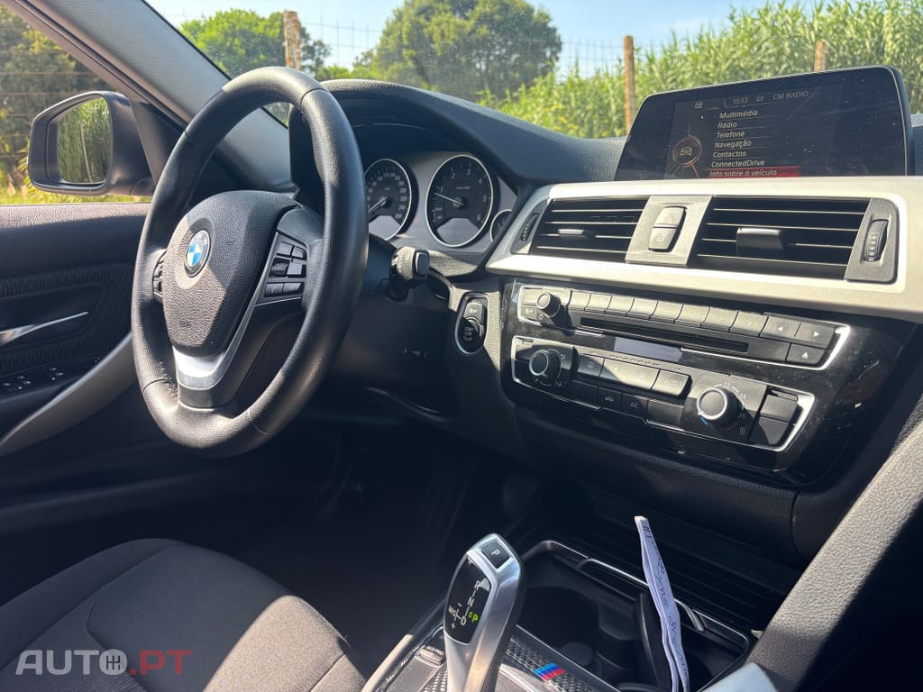 BMW 318 d Touring Line Sport Shadow Auto
