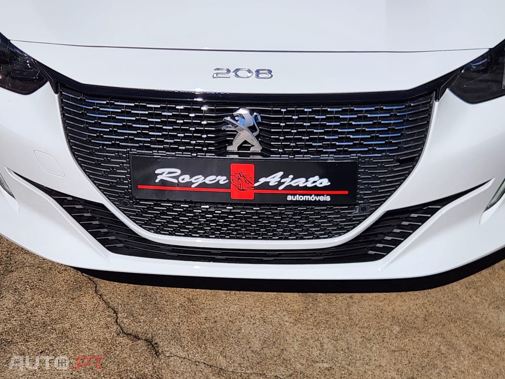 Peugeot 208 1.5 BlueHDi GT