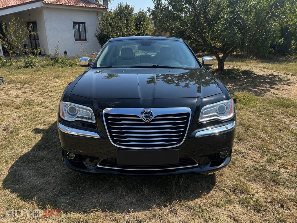 Lancia Thema Platinum