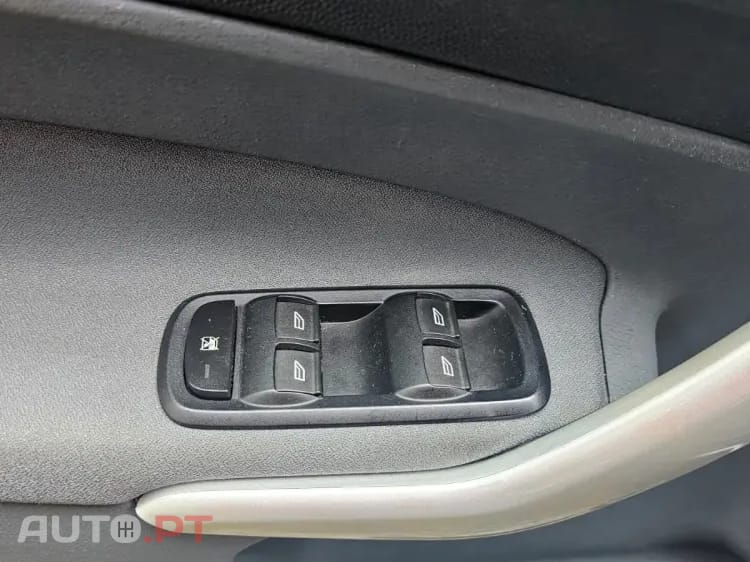 Ford Fiesta 1.4 TDCI Titanium