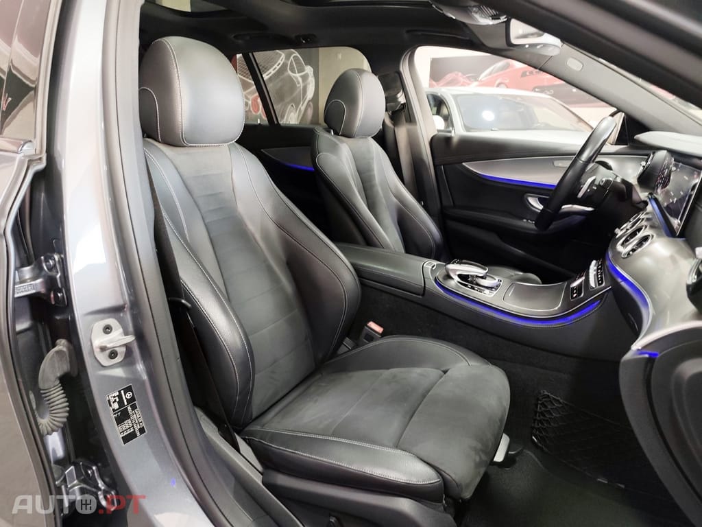 Mercedes-Benz E 300 De AMG Line