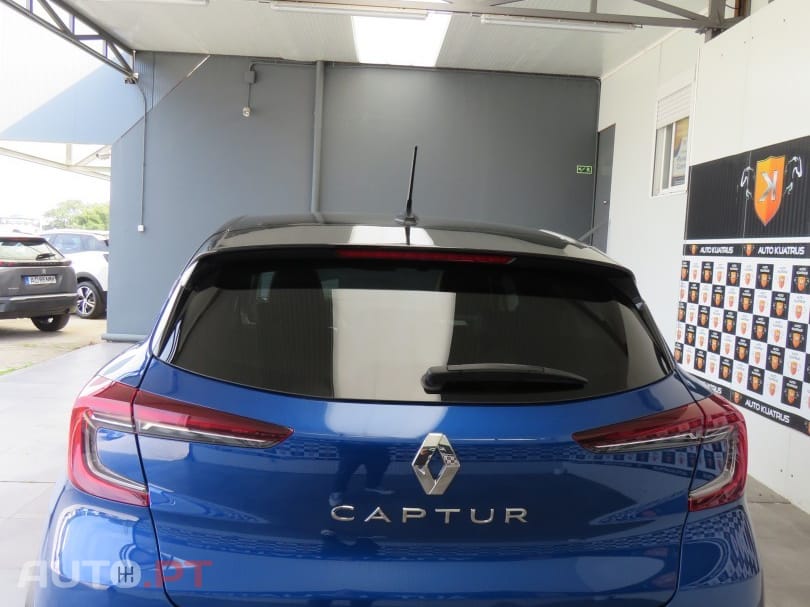 Renault Captur 1.5 dCi Exclusive