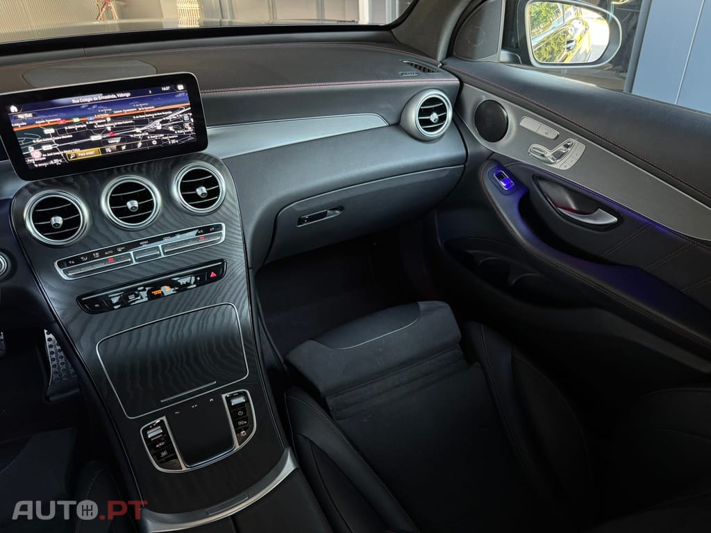 Mercedes-Benz GLC 300 e 4Matic