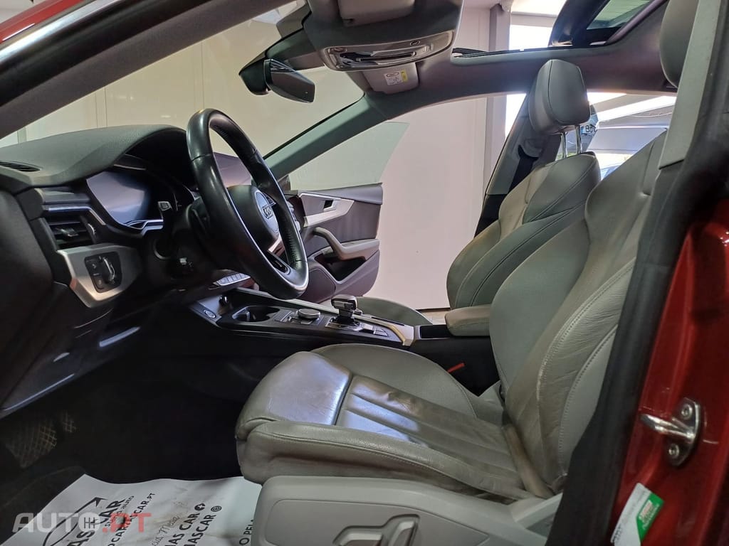 Audi A5 40 TDI Advanced S tronic