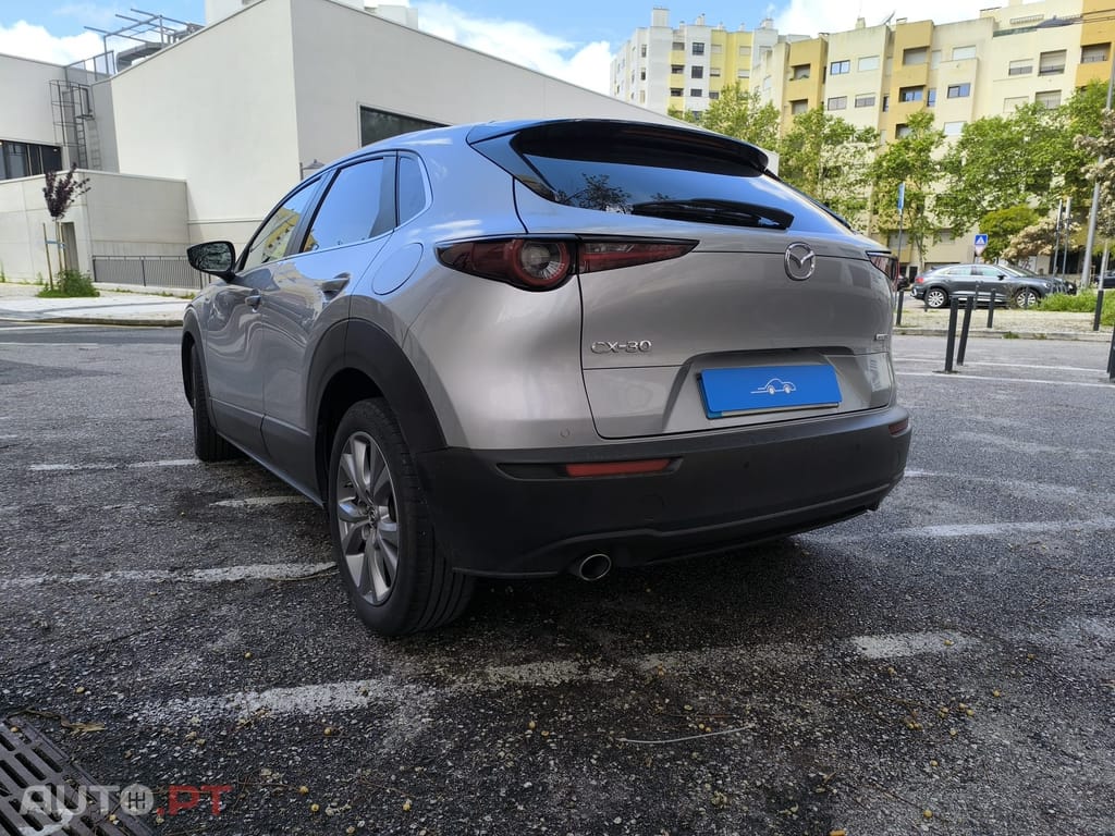 Mazda CX-30 1.8d 116 cv 2wd - 19