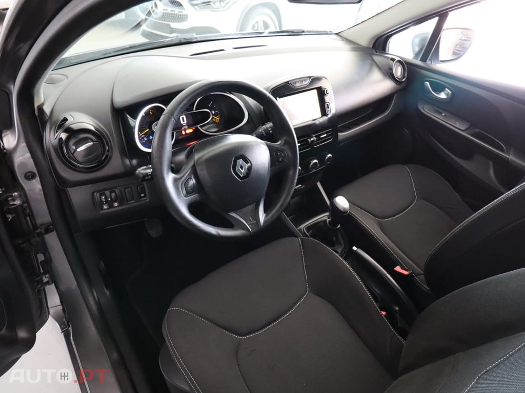 Renault Clio 1.5 dCi Dynamique S