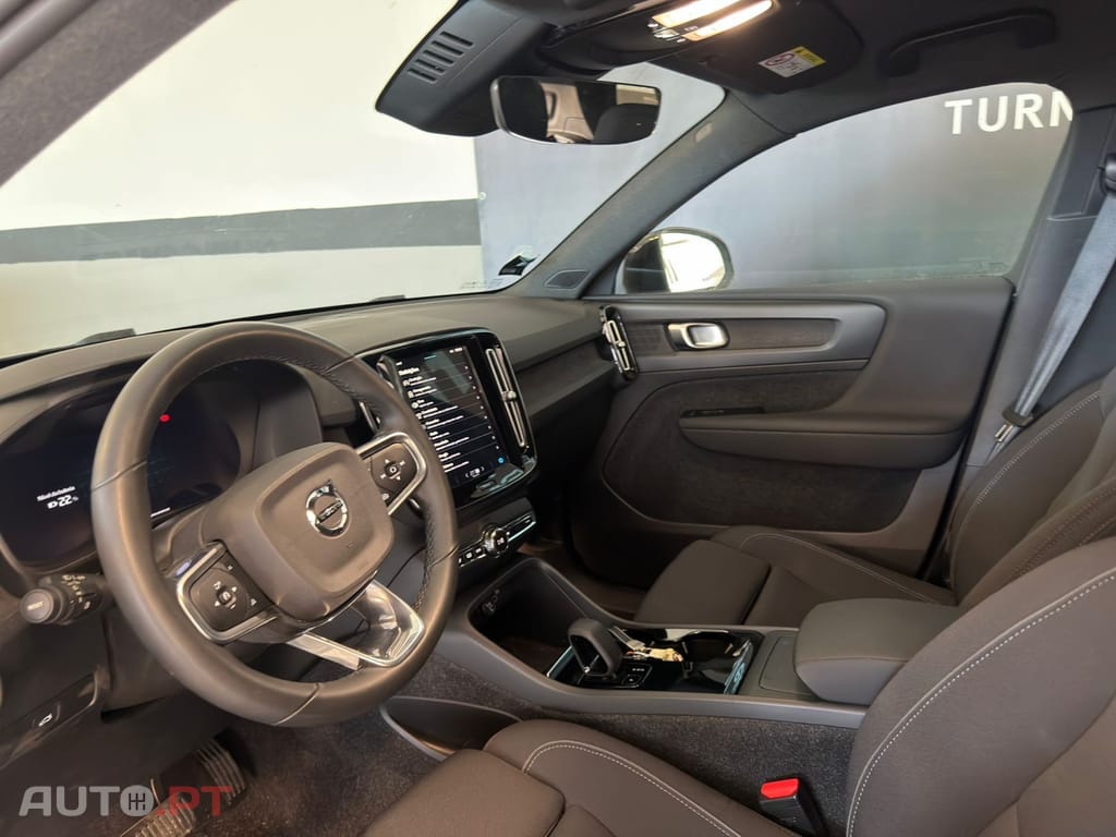 Volvo XC40 Recharge 69 kWh Single Motor Core