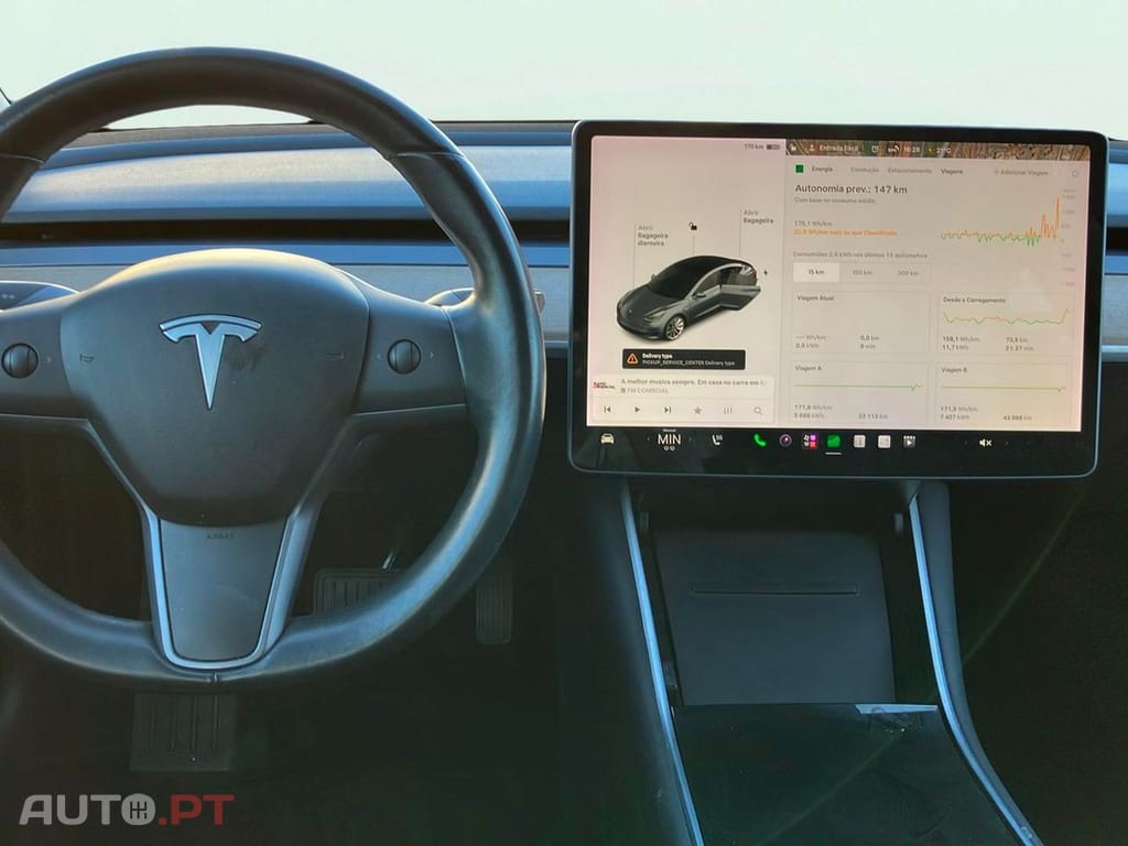 Tesla Model 3 Long-Range Dual Motor AWD