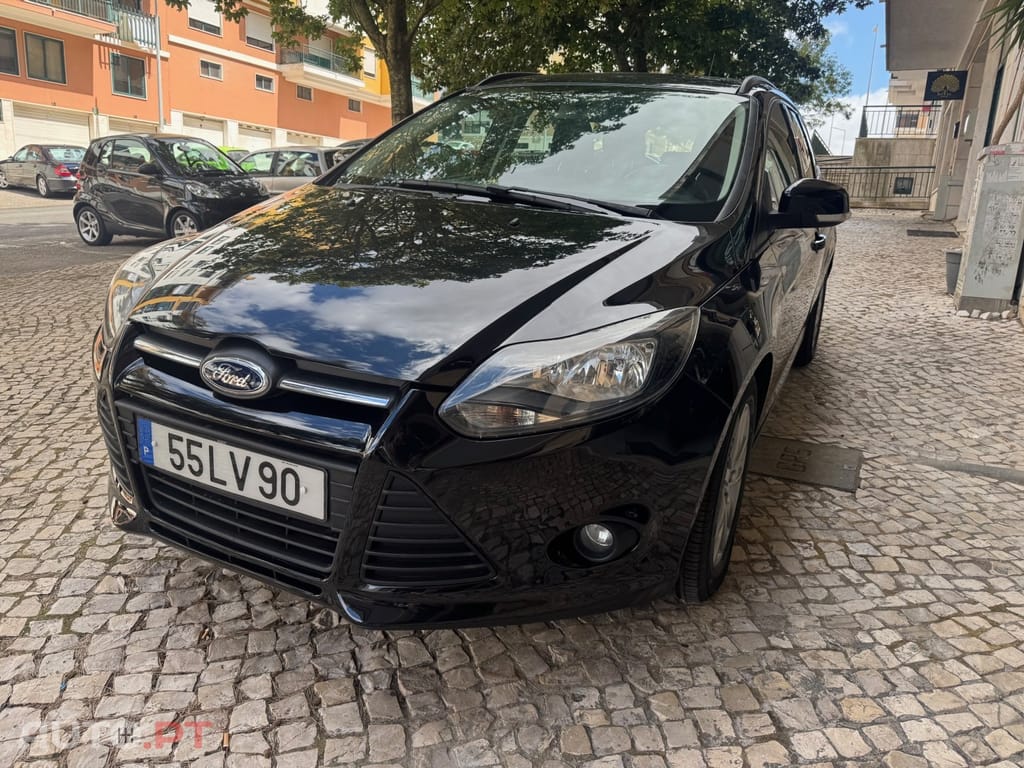 Ford Focus SW 1.6 TDCi Trend