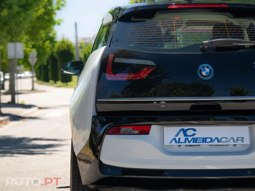 BMW i3 (120 Ah)