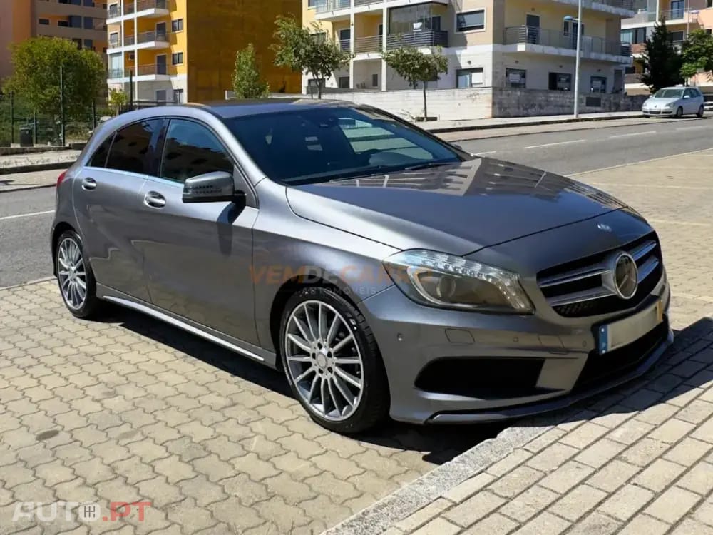 Mercedes-Benz A 200 2.0 AMG
