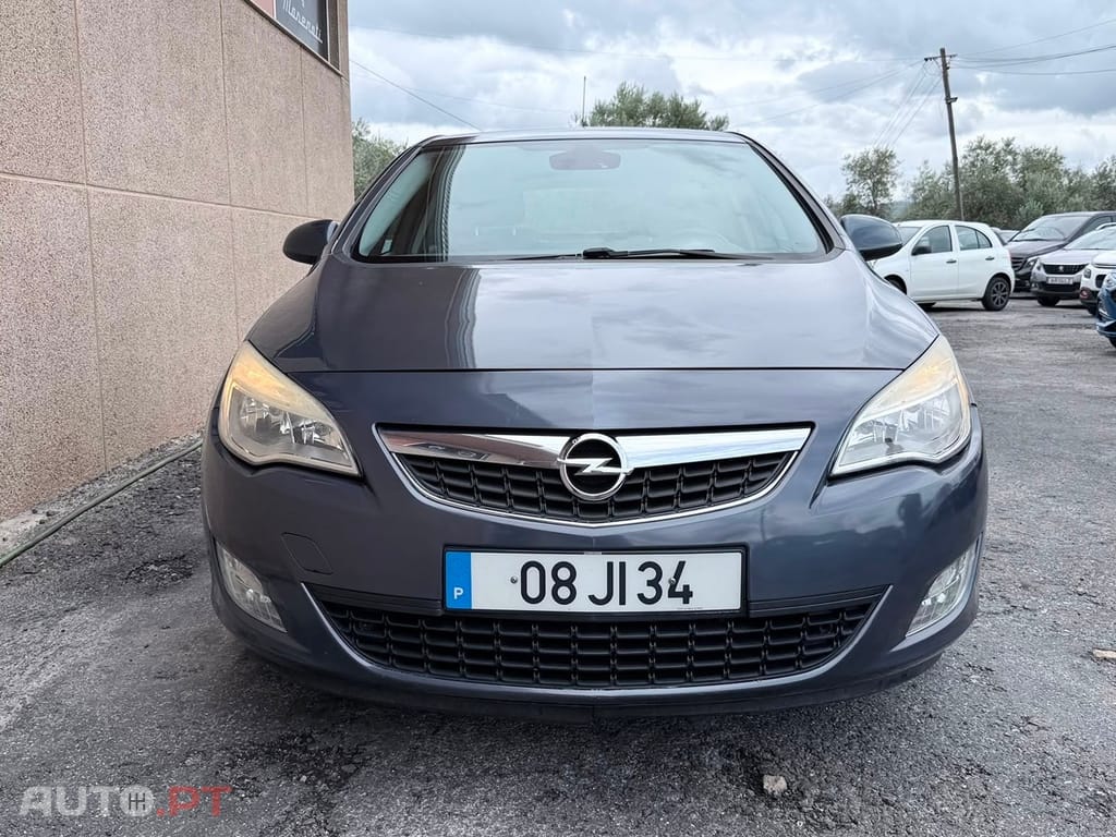 Opel Astra 1.3 CDTi Cosmo