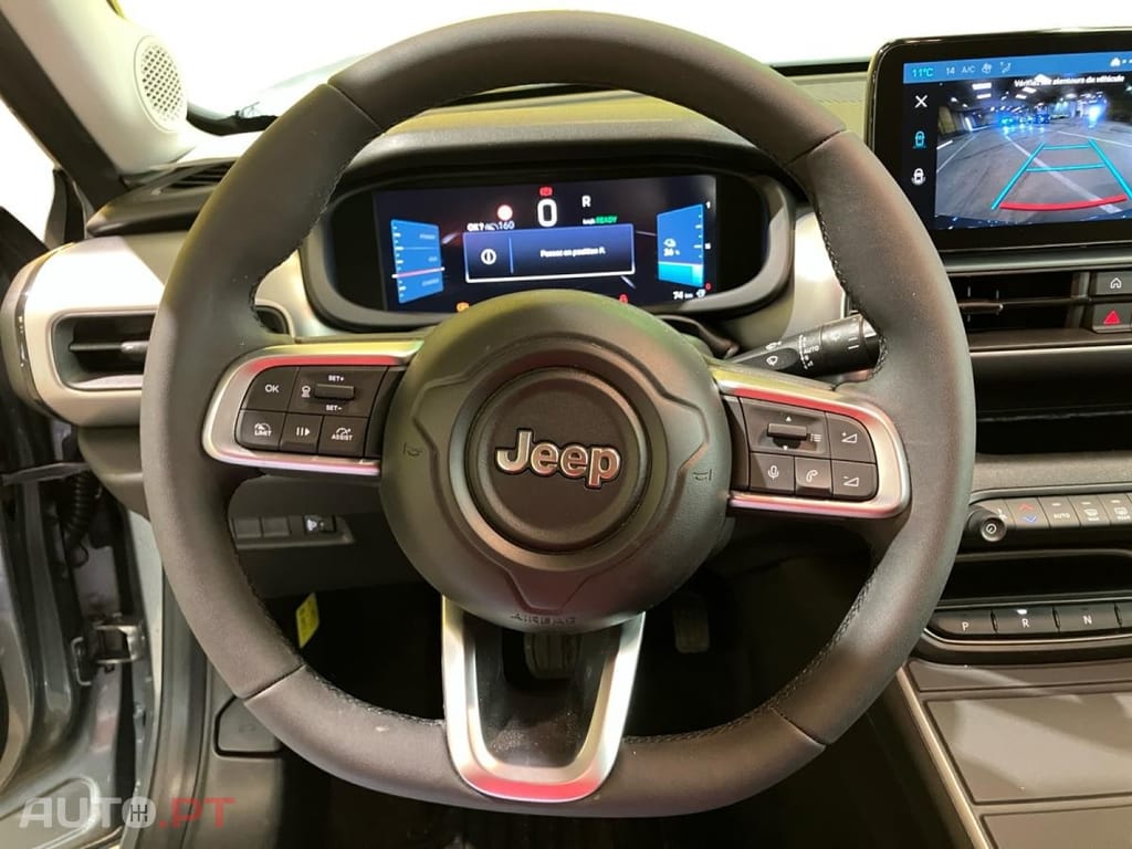 Jeep Avenger Altitude