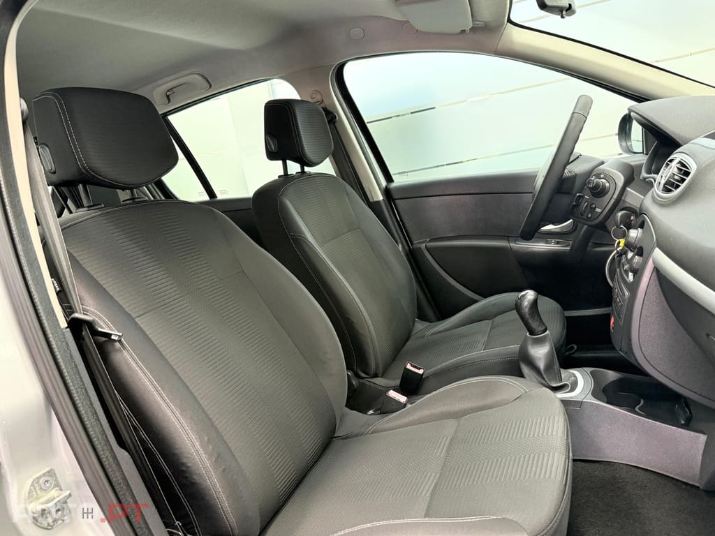 Renault Clio 1.2 16V Dynamique