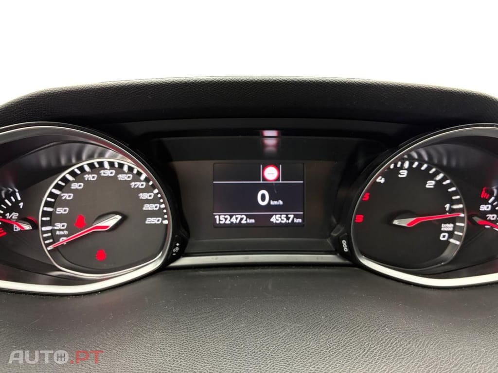 Peugeot 308 1.6 BlueHDi Active