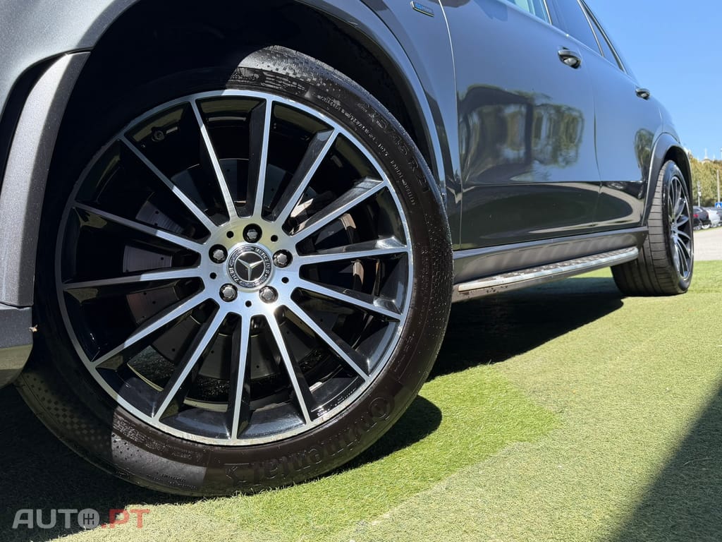 Mercedes-Benz GLE de 4Matic